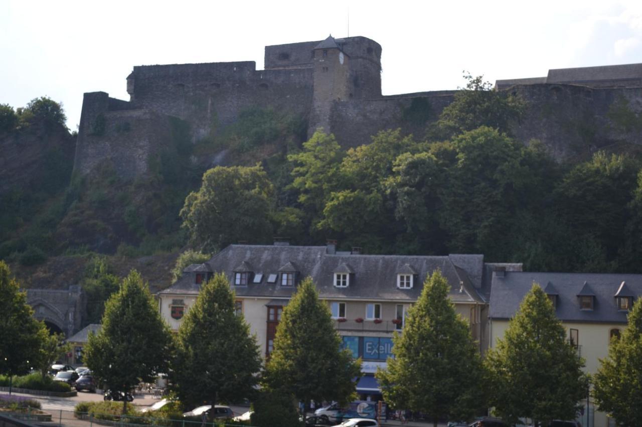 Maison D'Ide Bouillon Exterior photo